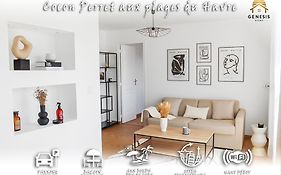 Cocon Perret - Plage du Havre - Design&Moderne